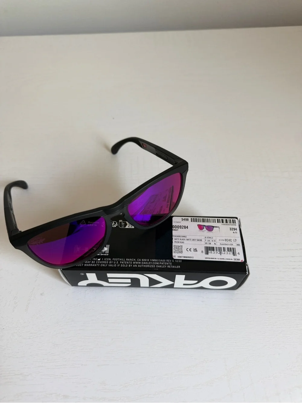 Oakley Frogskins Range Maverick Vinales